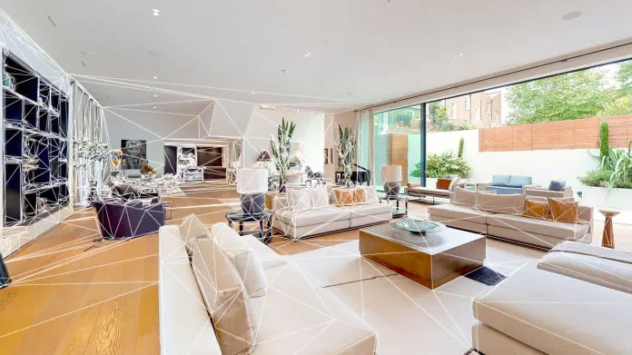 3Dview matterport paris